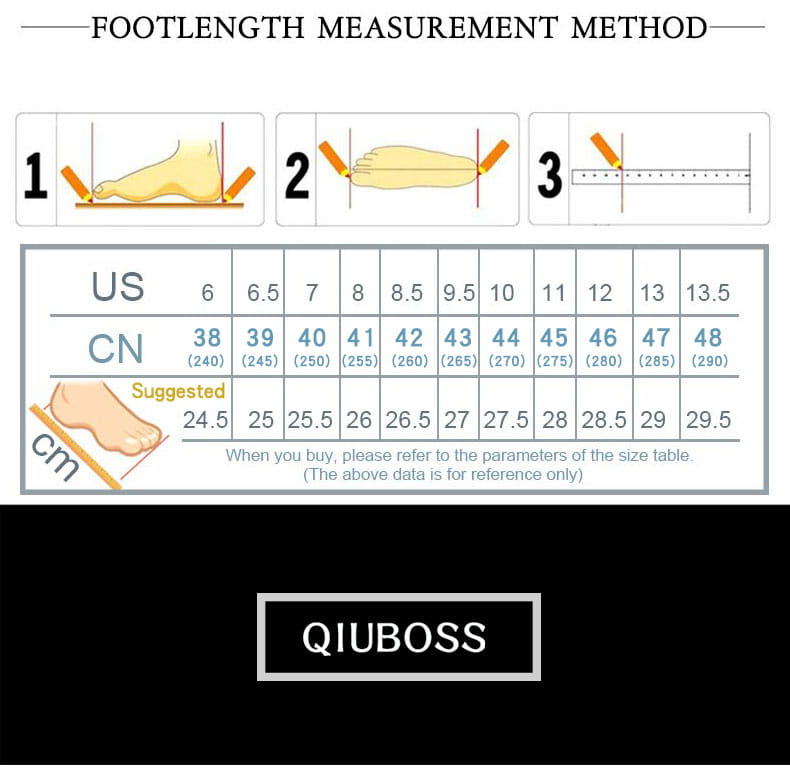 Men’s low-top business shoes
