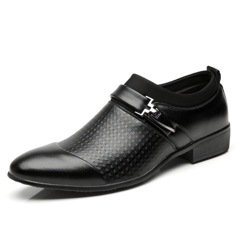 Single pointed shoes