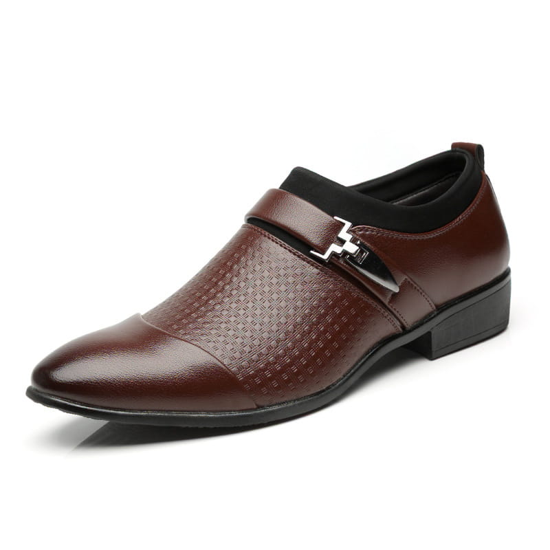 Single pointed shoes