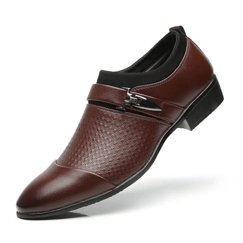 Single pointed shoes