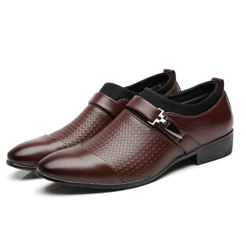 Single pointed shoes