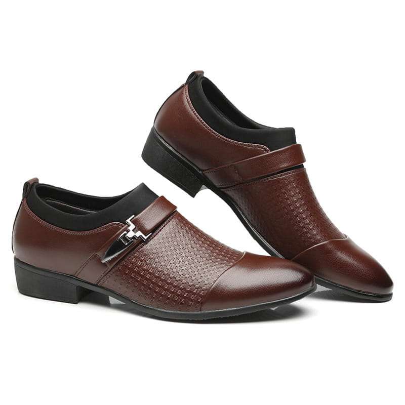 Single pointed shoes