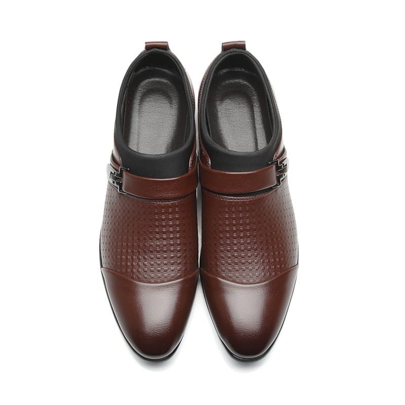 Single pointed shoes