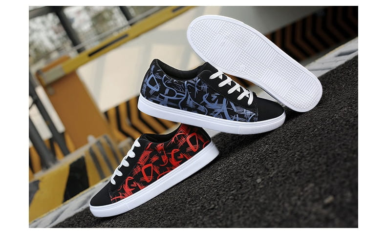 canvas shoes