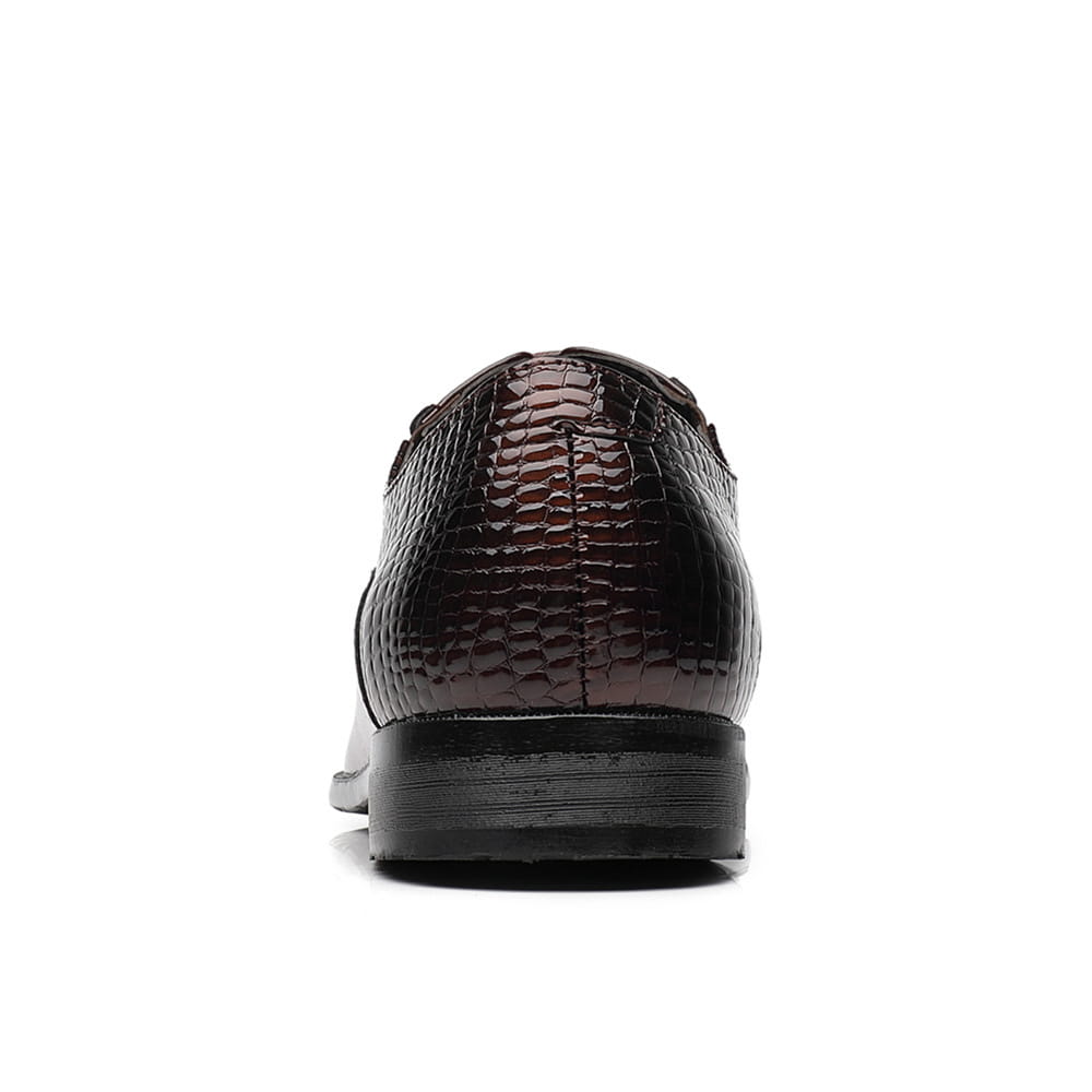 Business leather shoes