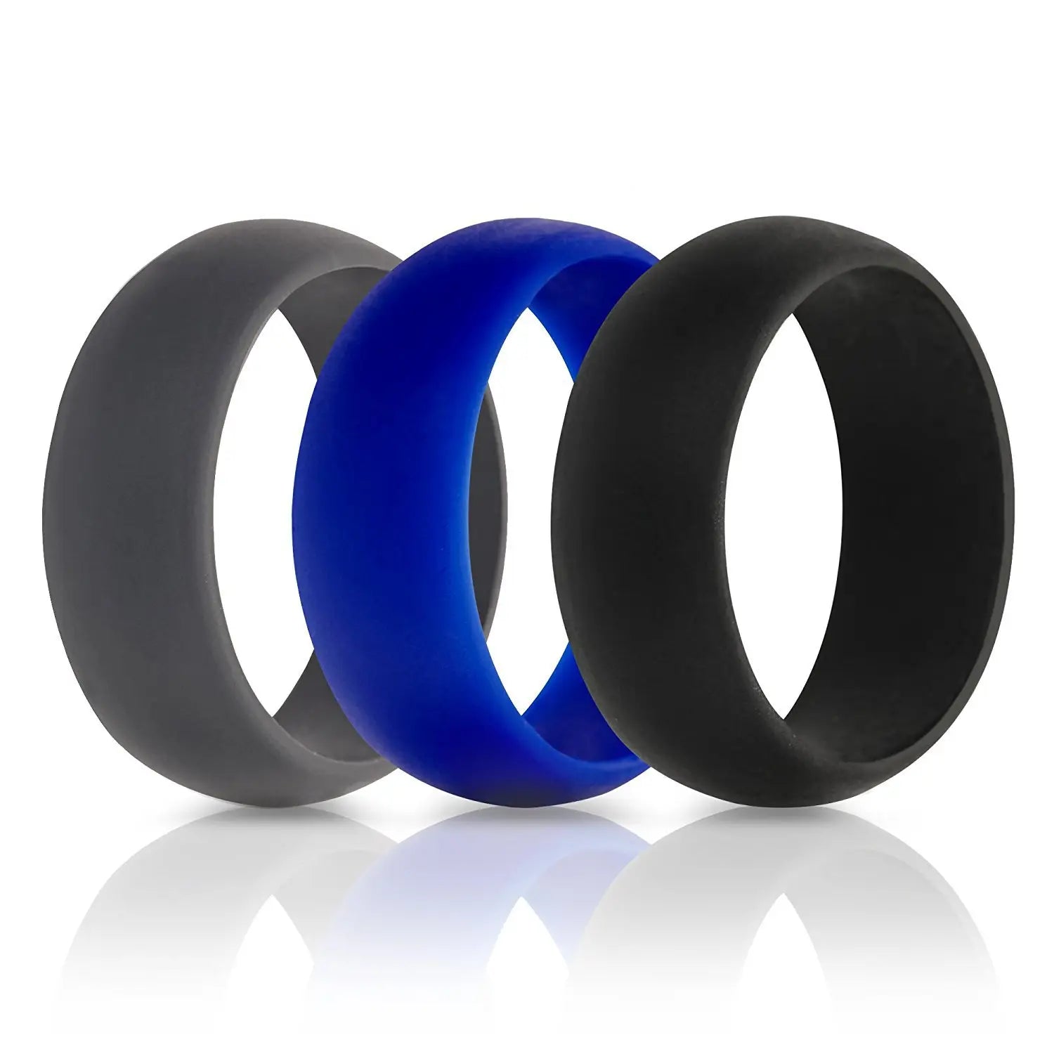 Men’s electronic cigarette silicone ring