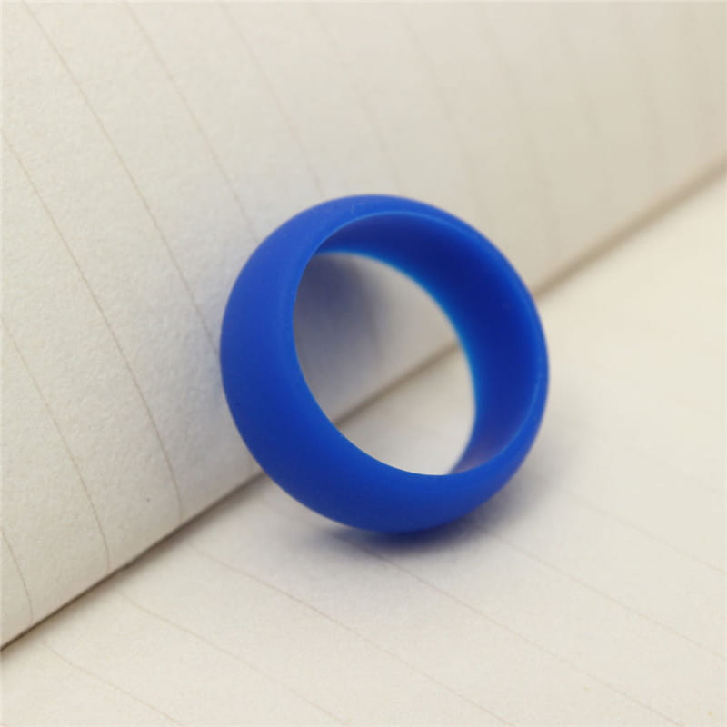 Men’s electronic cigarette silicone ring