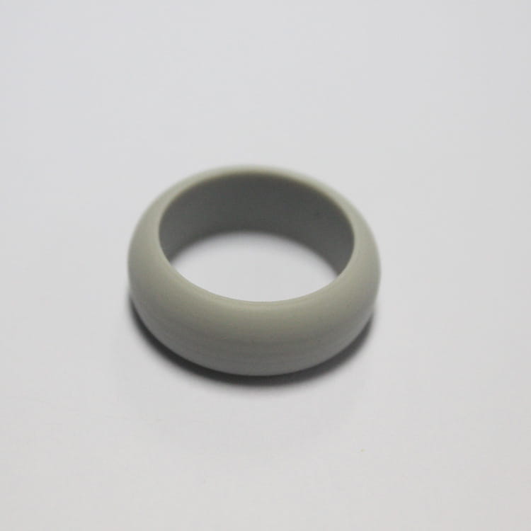 Men’s electronic cigarette silicone ring