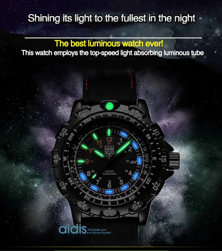 Men Military Watches