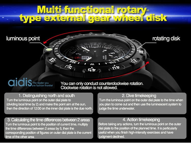 Men Military Watches