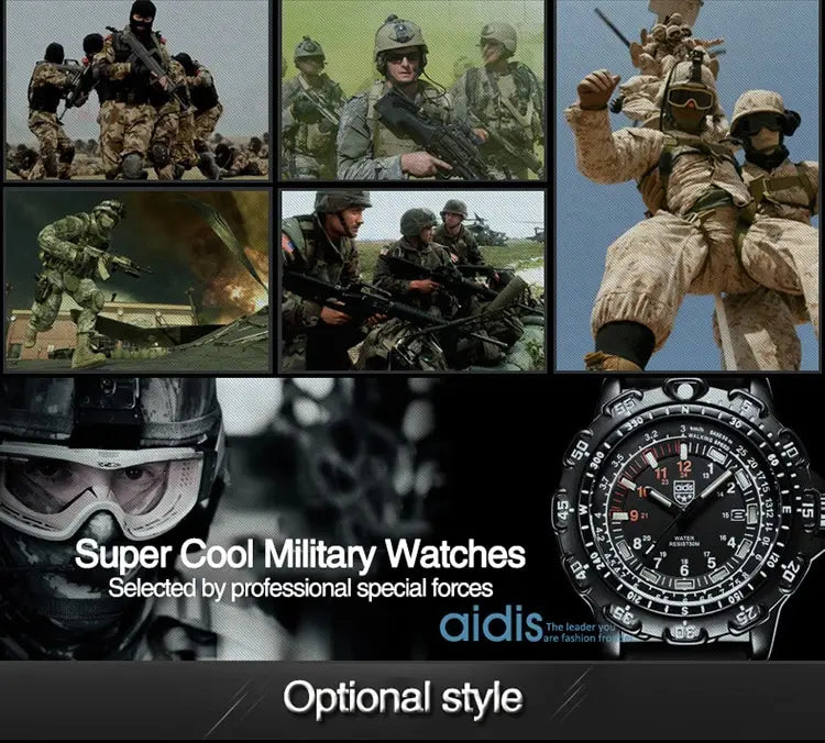 Men Military Watches