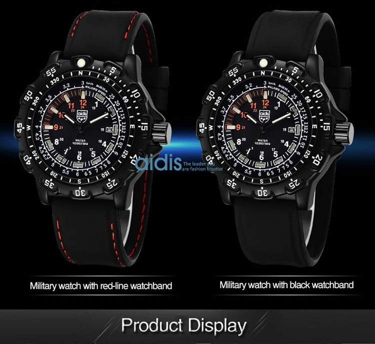 Men Military Watches