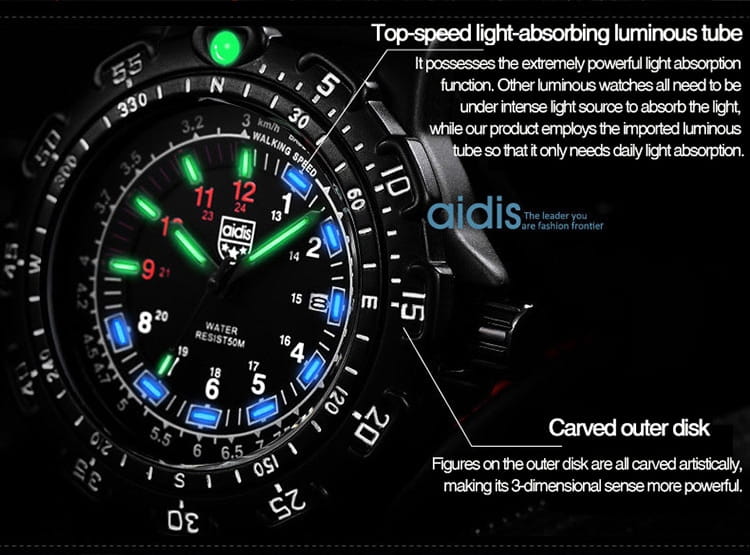 Men Military Watches