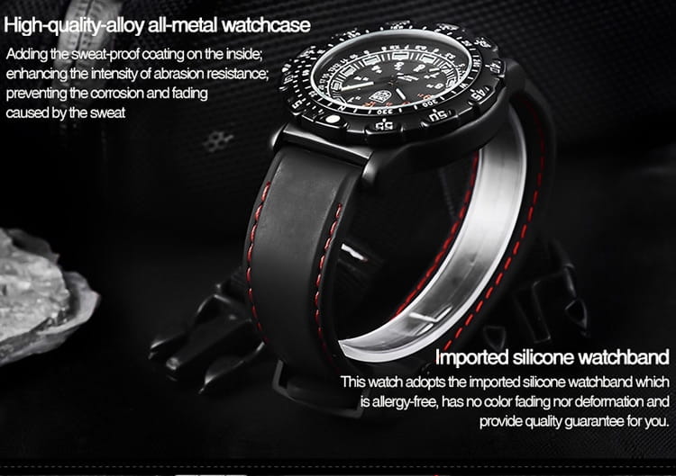 Men Military Watches