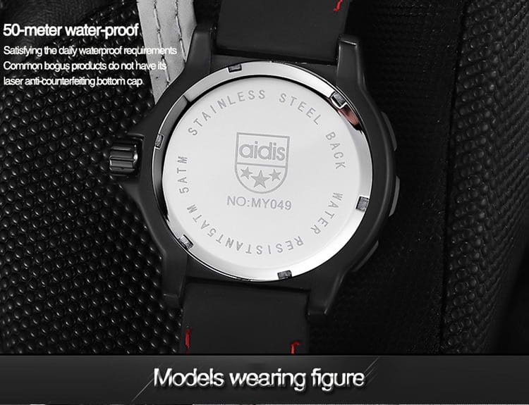 Men Military Watches