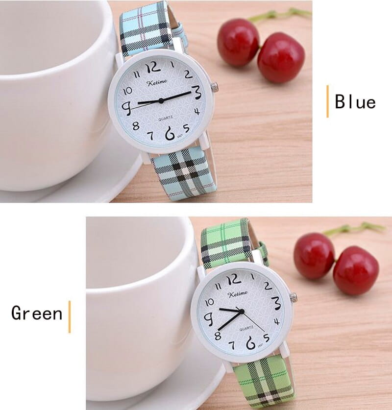 Simple fashion student women’s watch children’s Watch