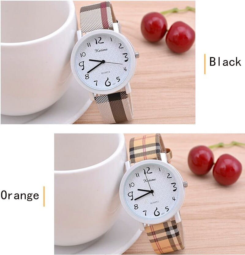Simple fashion student women’s watch children’s Watch