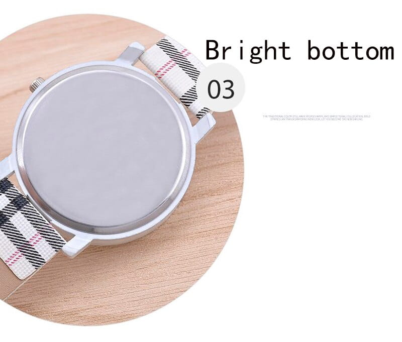 Simple fashion student women’s watch children’s Watch
