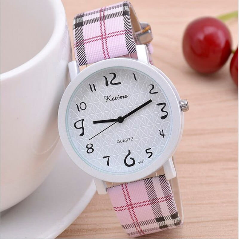 Simple fashion student women’s watch children’s Watch