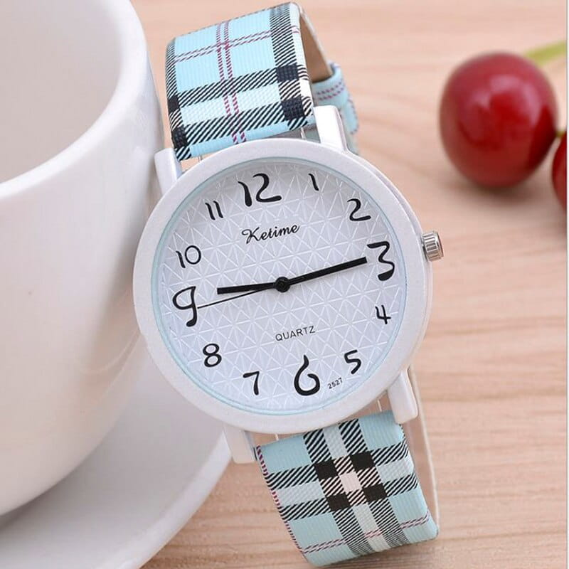 Simple fashion student women’s watch children’s Watch