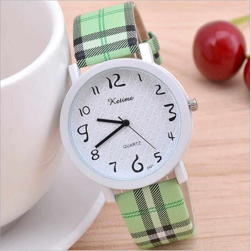 Simple fashion student women’s watch children’s Watch