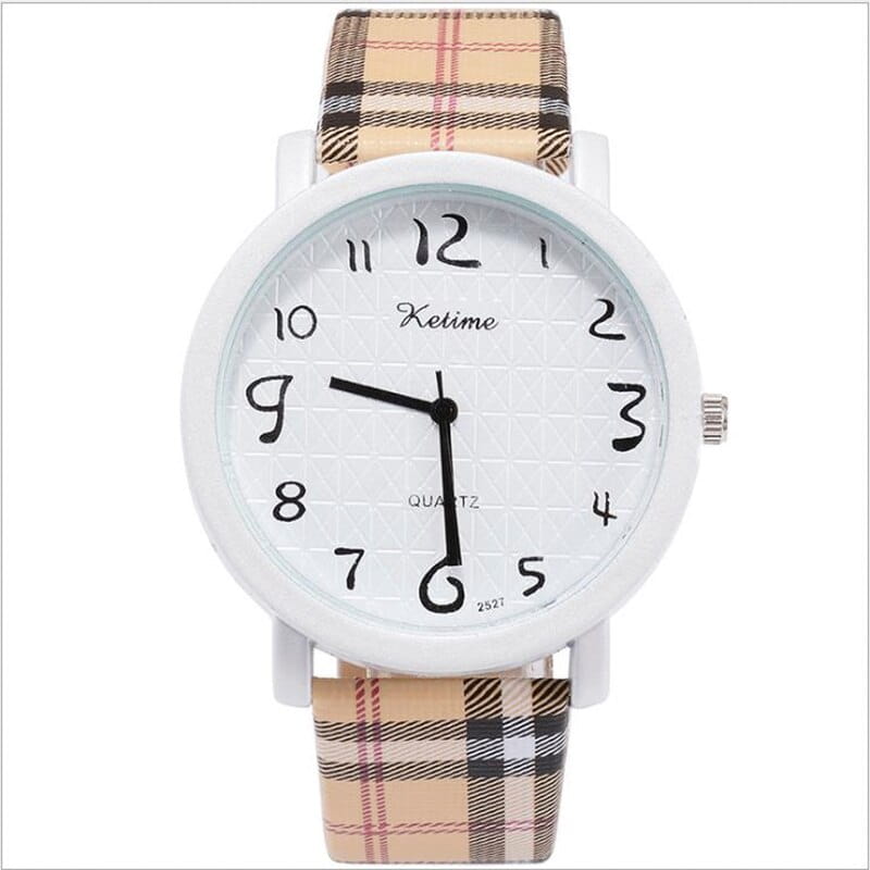 Simple fashion student women’s watch children’s Watch