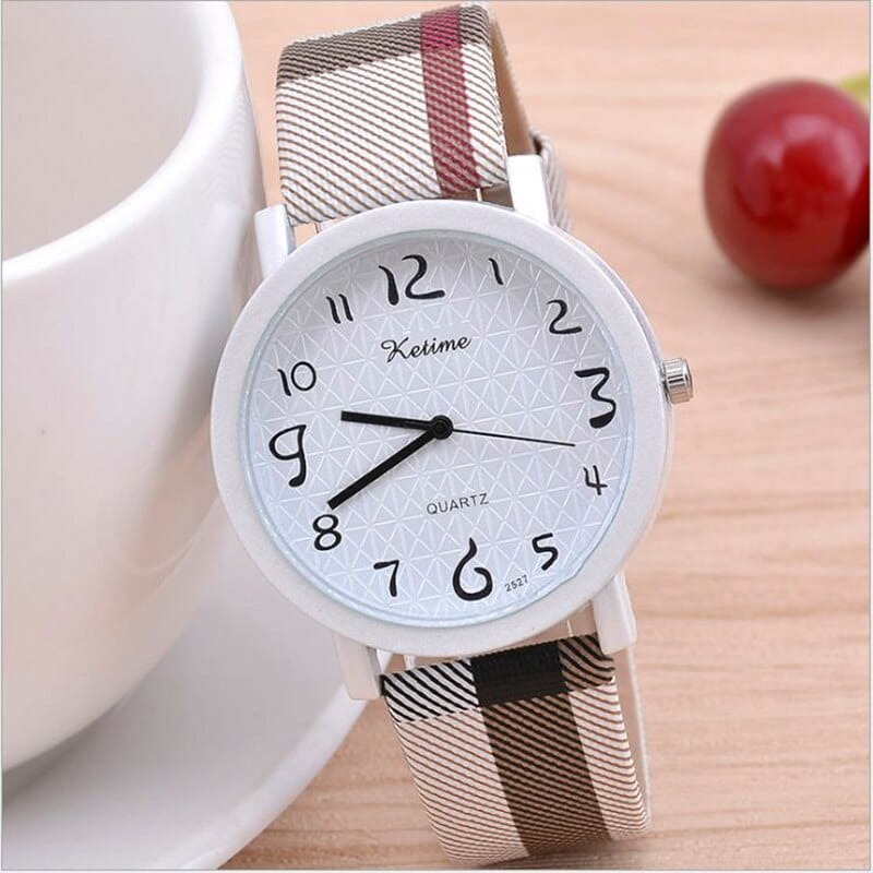 Simple fashion student women’s watch children’s Watch