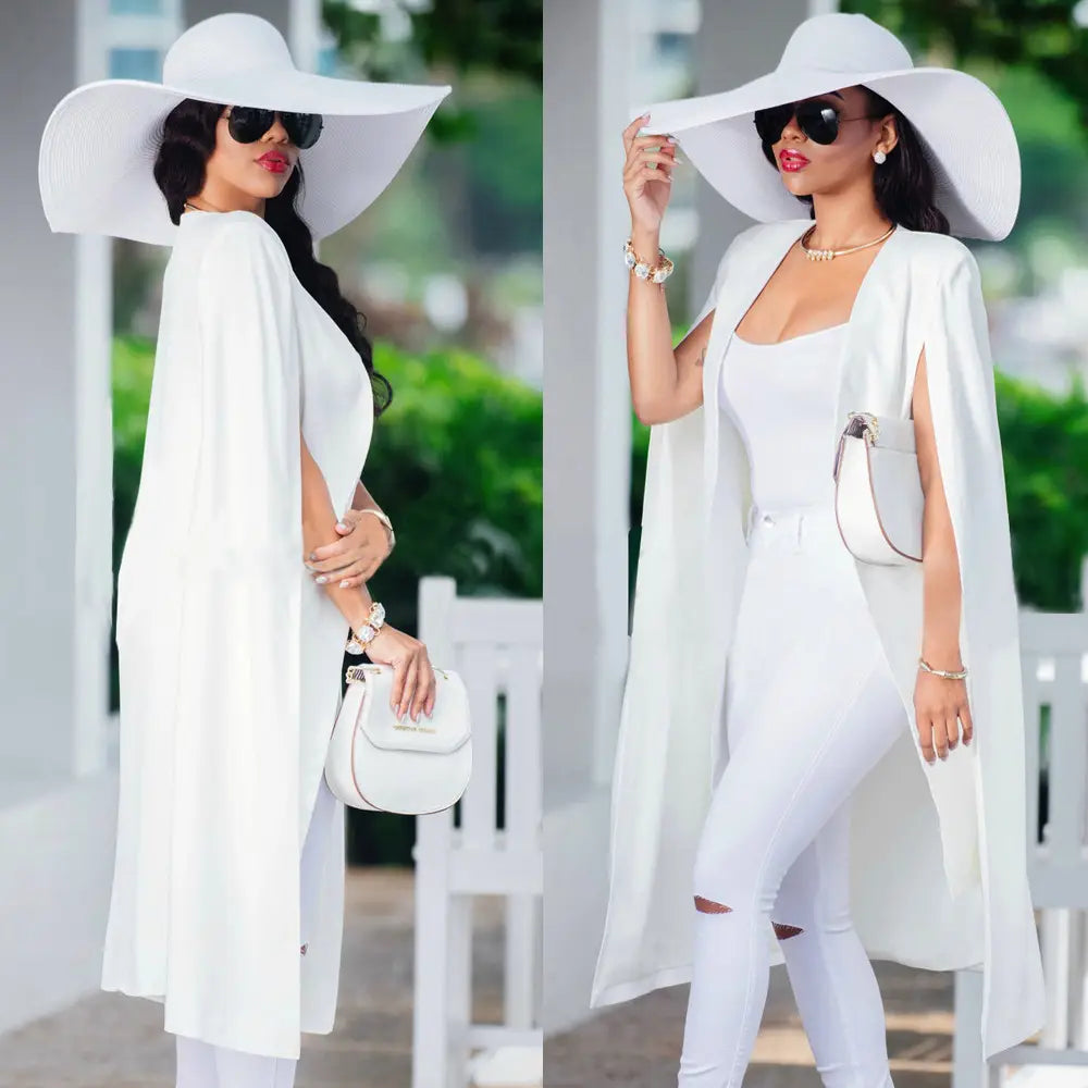 Plus size women’s blazer