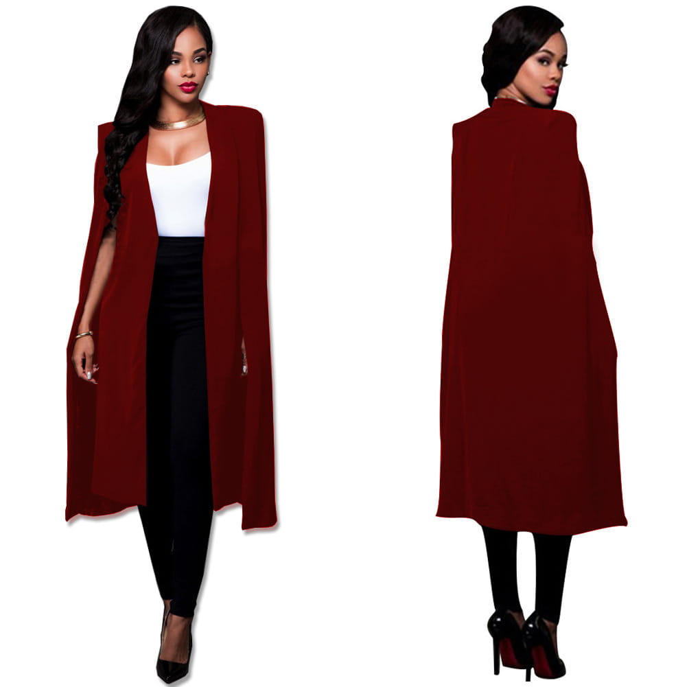 Plus size women’s blazer
