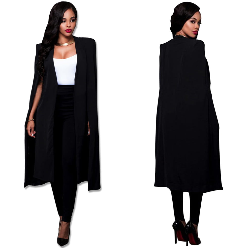 Plus size women’s blazer