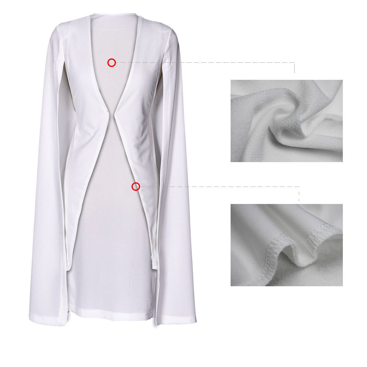 Plus size women’s blazer