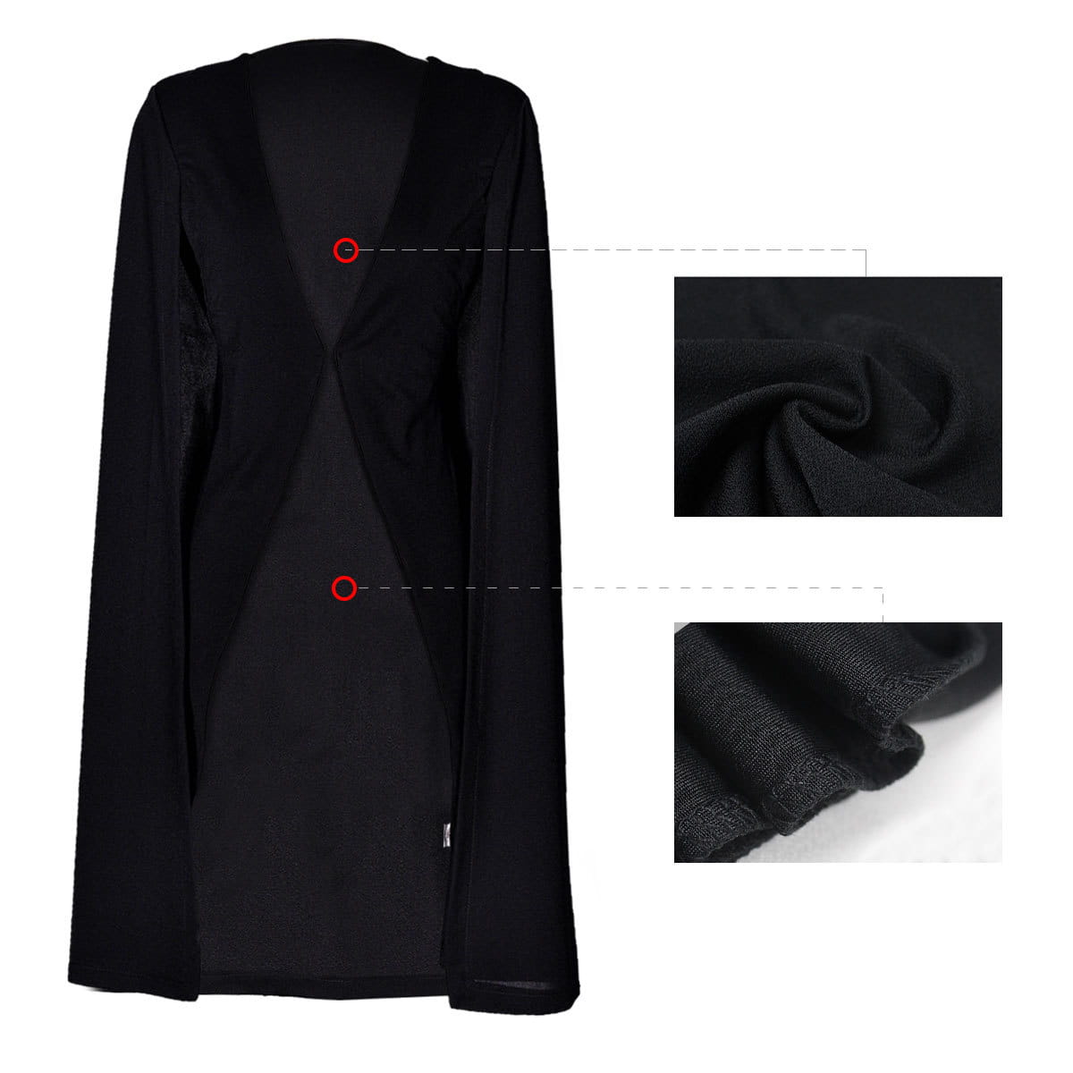 Plus size women’s blazer