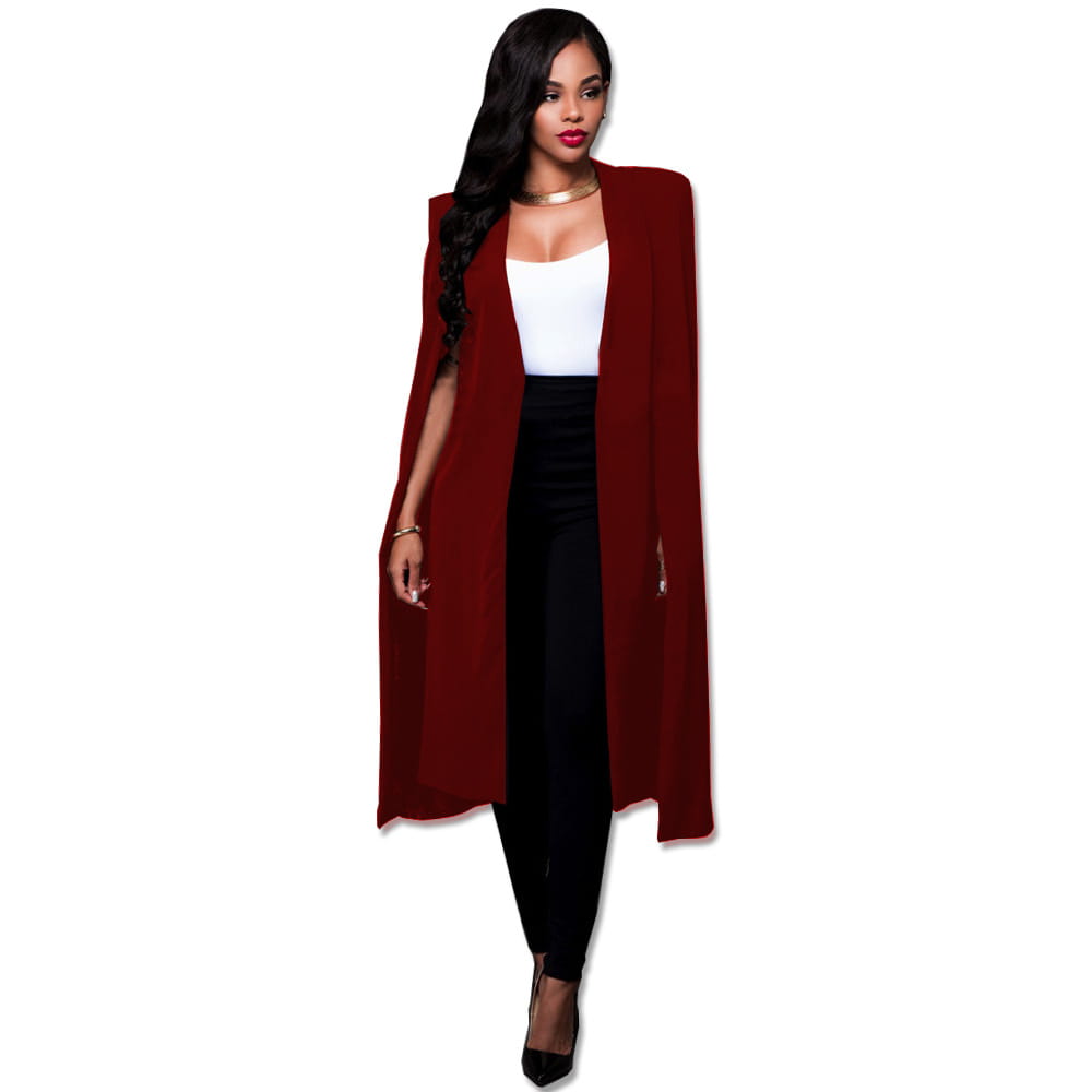 Plus size women’s blazer