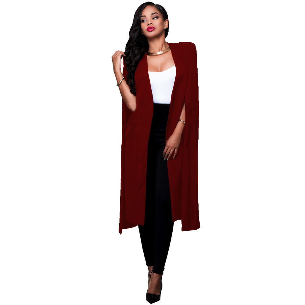 Plus size women’s blazer