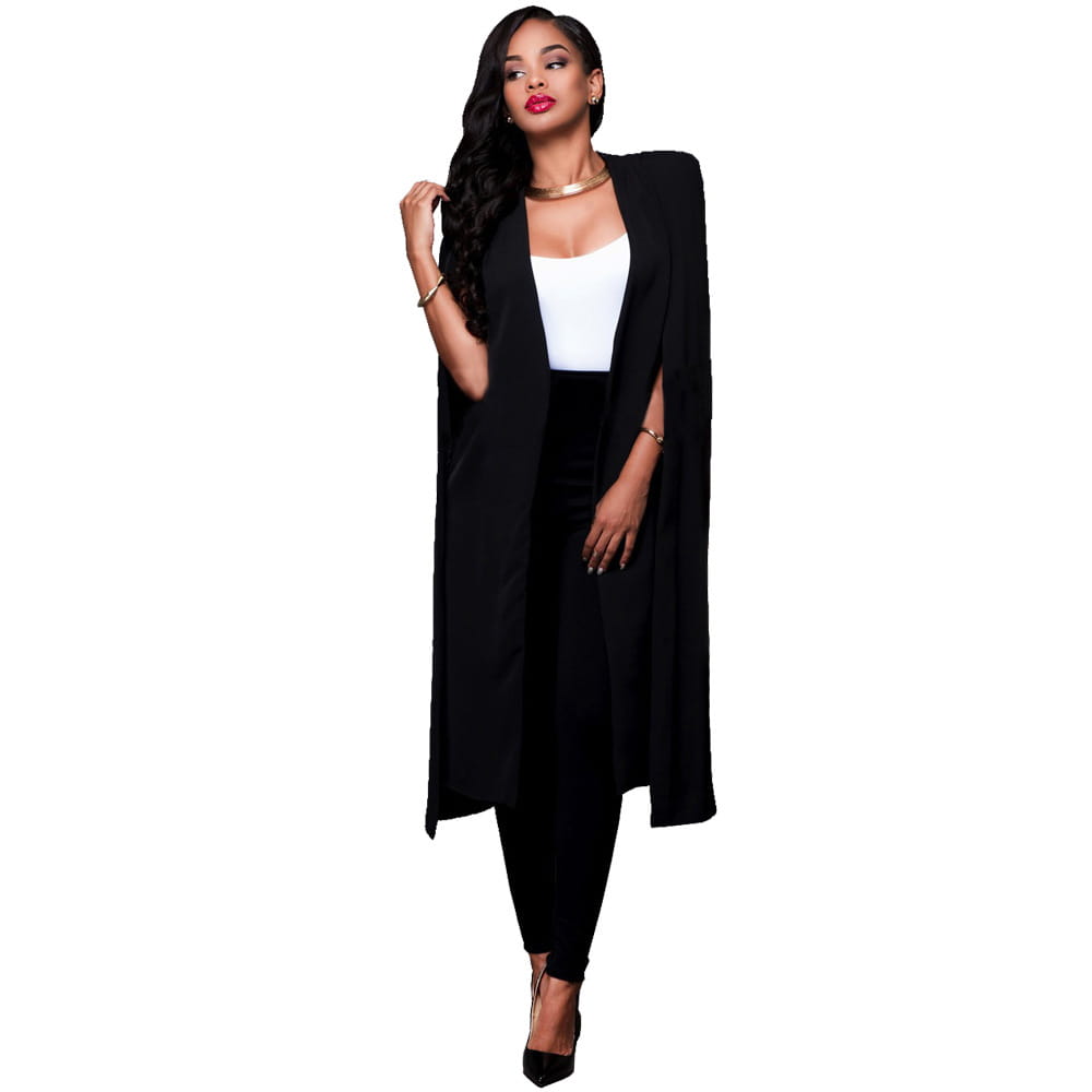 Plus size women’s blazer