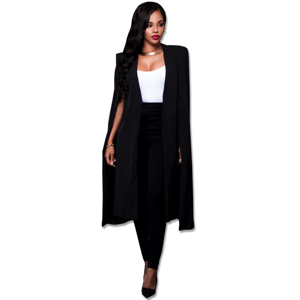 Plus size women’s blazer