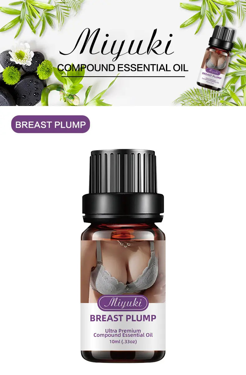 Nursing Firm Massage Care Oil