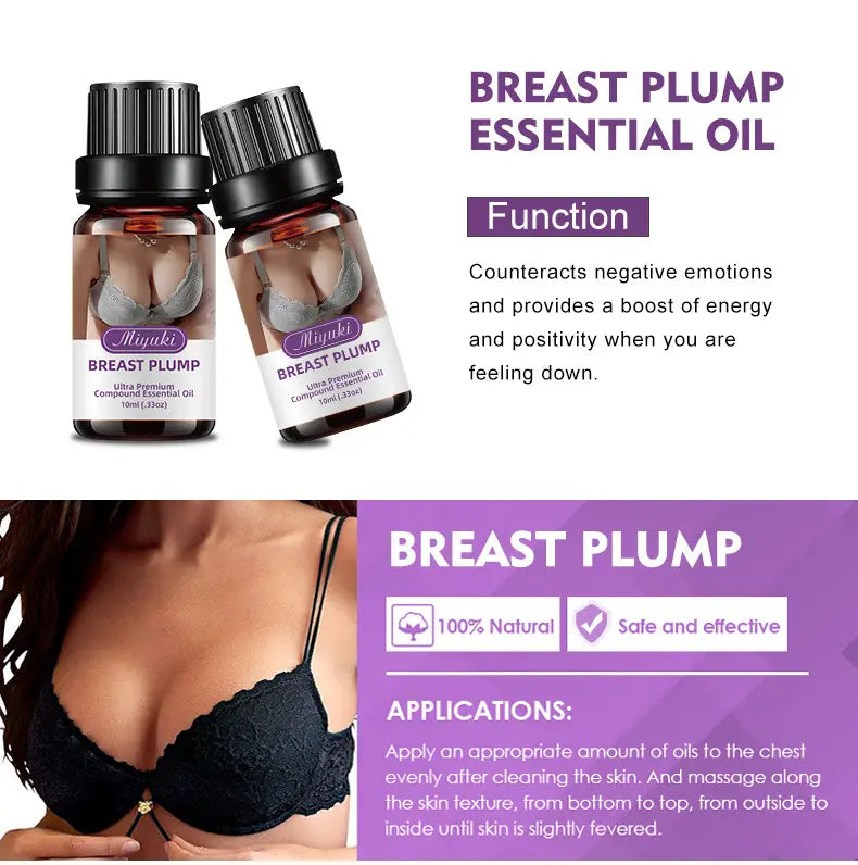 Nursing Firm Massage Care Oil