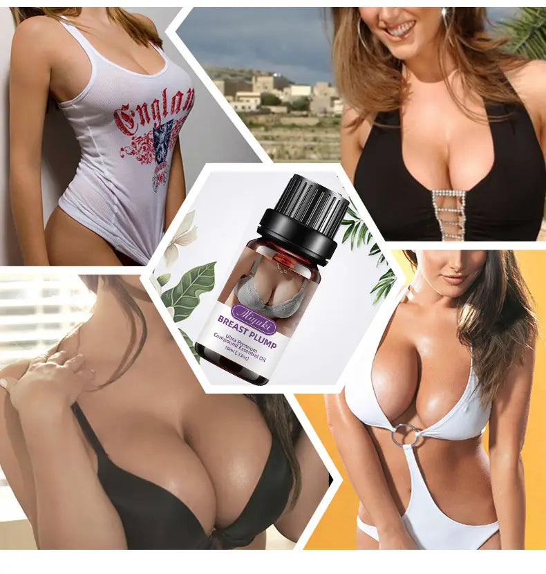 Nursing Firm Massage Care Oil