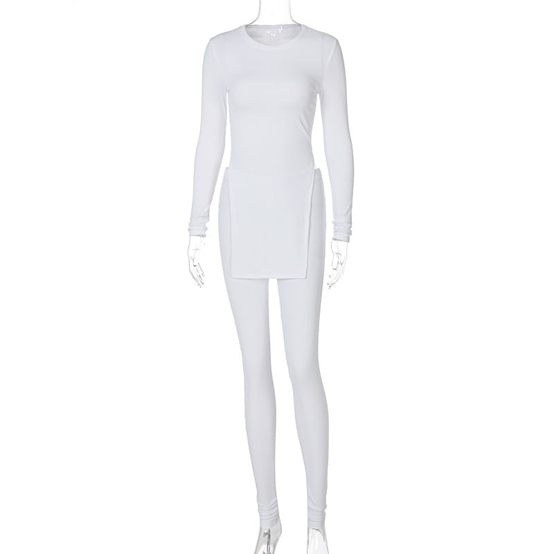 Women’s New Pit Strip Tops And Trousers Suits