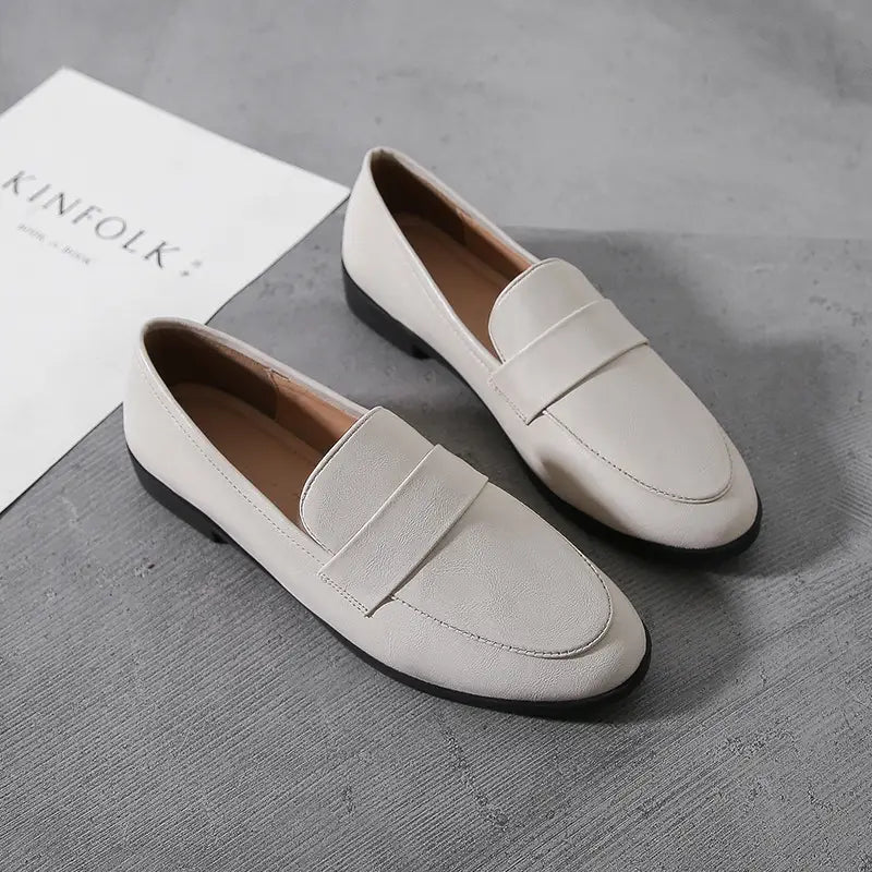 Designer Shoes Woman Big Size Oxford Shoes For Women