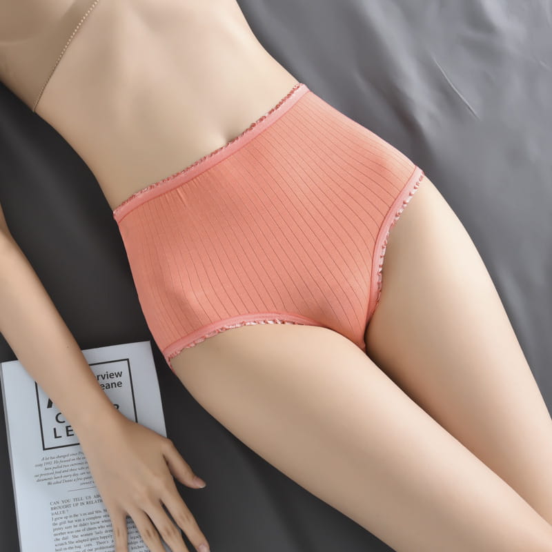 Women’s Fashion High Waisted Tummy Tuck Panties