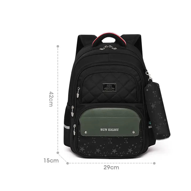 Sunshine 8 o’clock elementary school bag