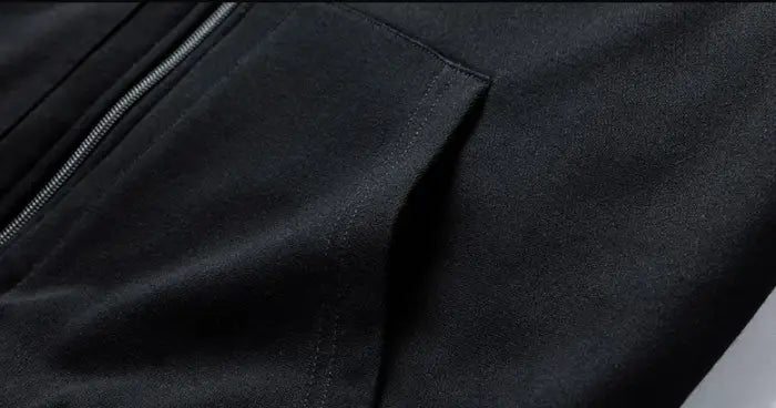 Lamb Cashmere Cardigan And Fleece Sweater Men