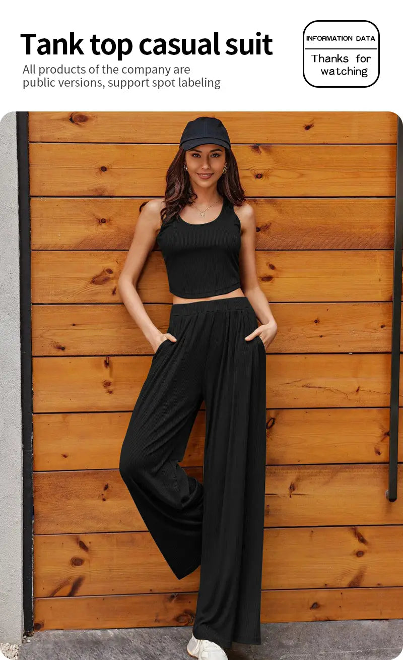 Women’s Fashion Simple Solid Color Suit