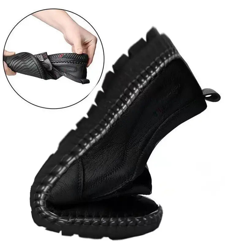 Soft Sole Anti-slip Breathable Fashion Men’s Shoes