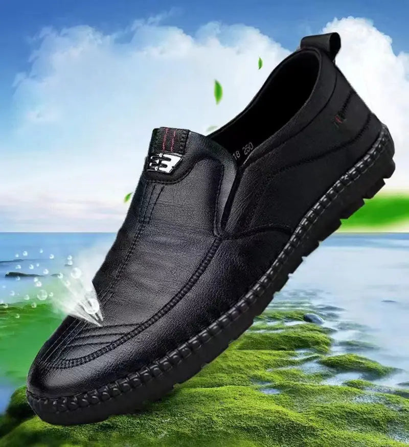 Soft Sole Anti-slip Breathable Fashion Men’s Shoes