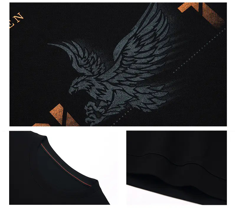 Men’s Autumn And Winter Undershirt Inner Wear