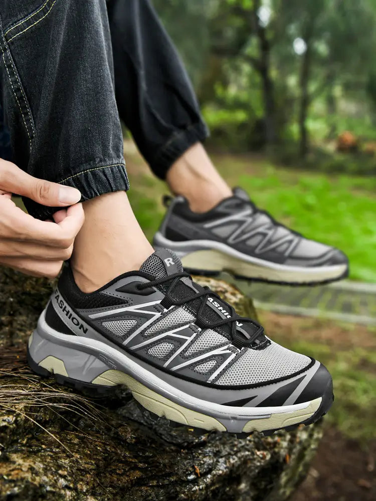 Running Shoes Mesh Sneakers Hiking Boots