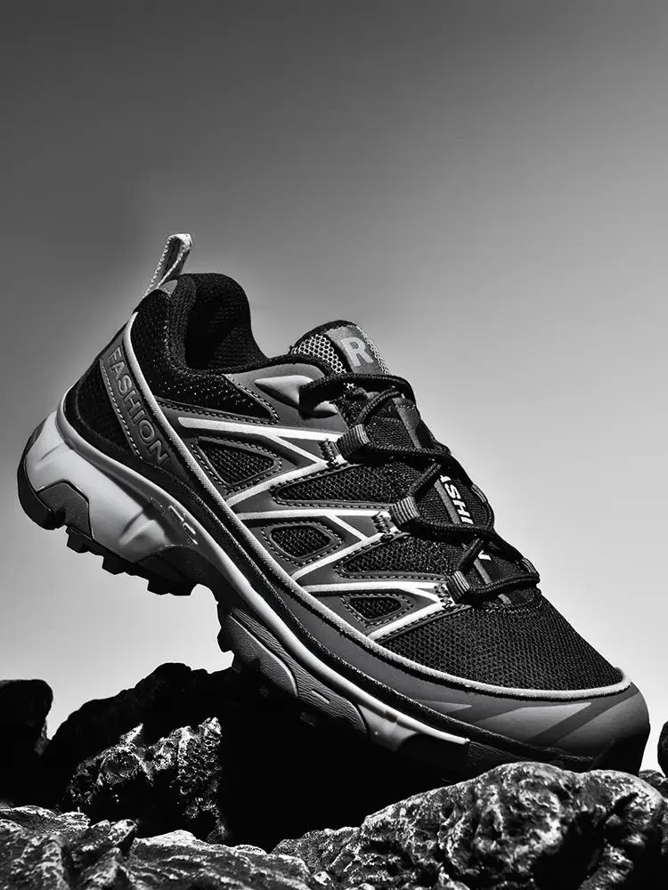 Running Shoes Mesh Sneakers Hiking Boots